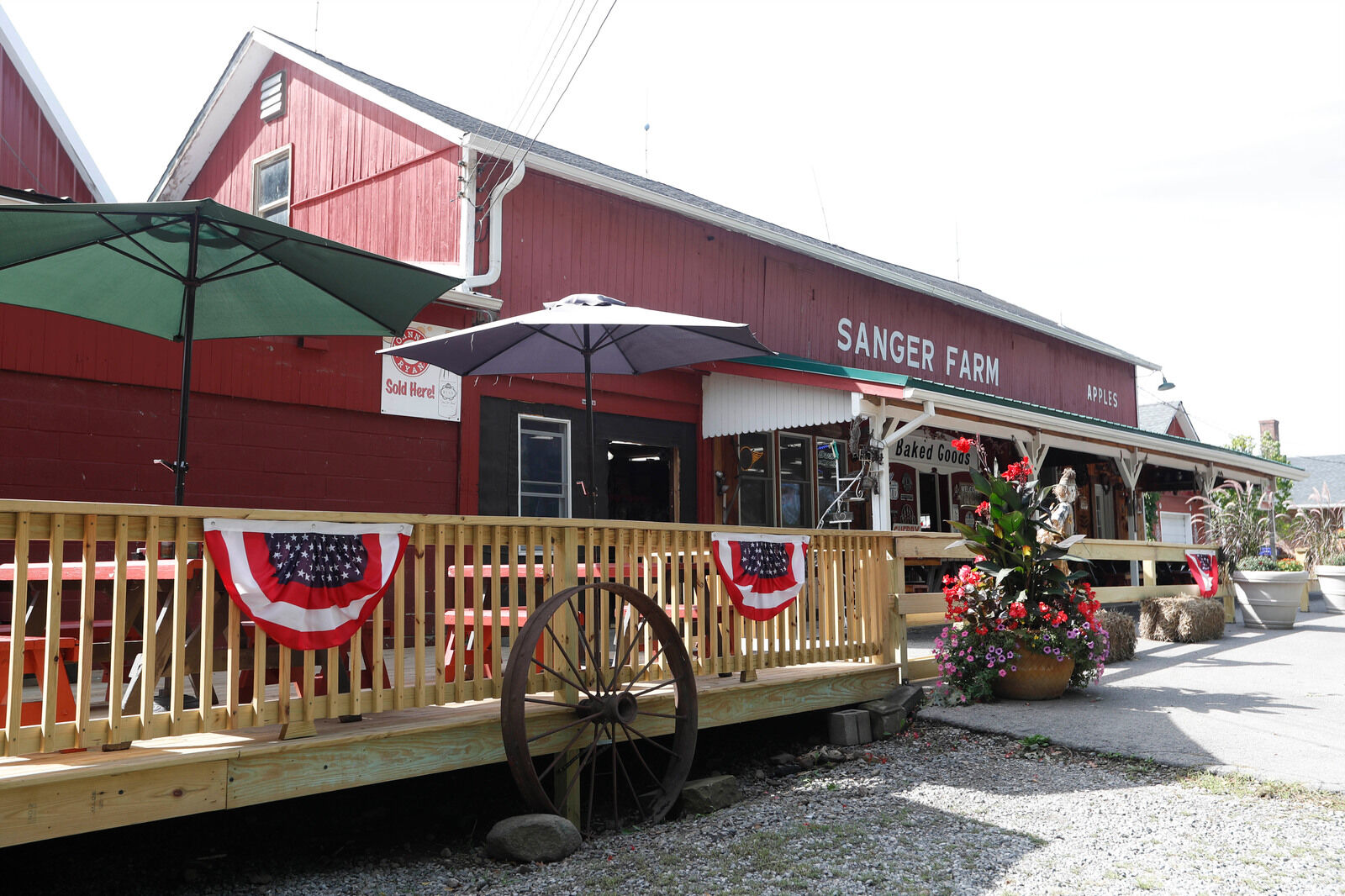 Sanger Farms & Bakery